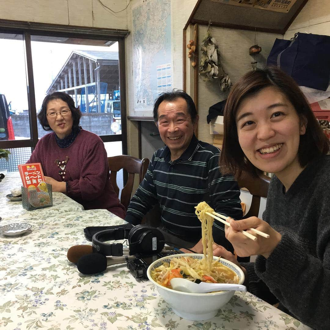 東北まんぷくラジオさんのインスタグラム写真 - (東北まんぷくラジオInstagram)「このあと11時30分からは、「宮城ごちそうラジオ」。今日は「攻略！ラーメンロード加美町」最終回！あったかいラーメントークを繰り広げます！ . 東北まんぷくラジオにはティーナ・カリーナさん生出演！お楽しみに〜！ . #radiko #datefm #宮城ごちそうラジオ  #ラーメン #加美町」2月23日 10時40分 - tohokumanpuku