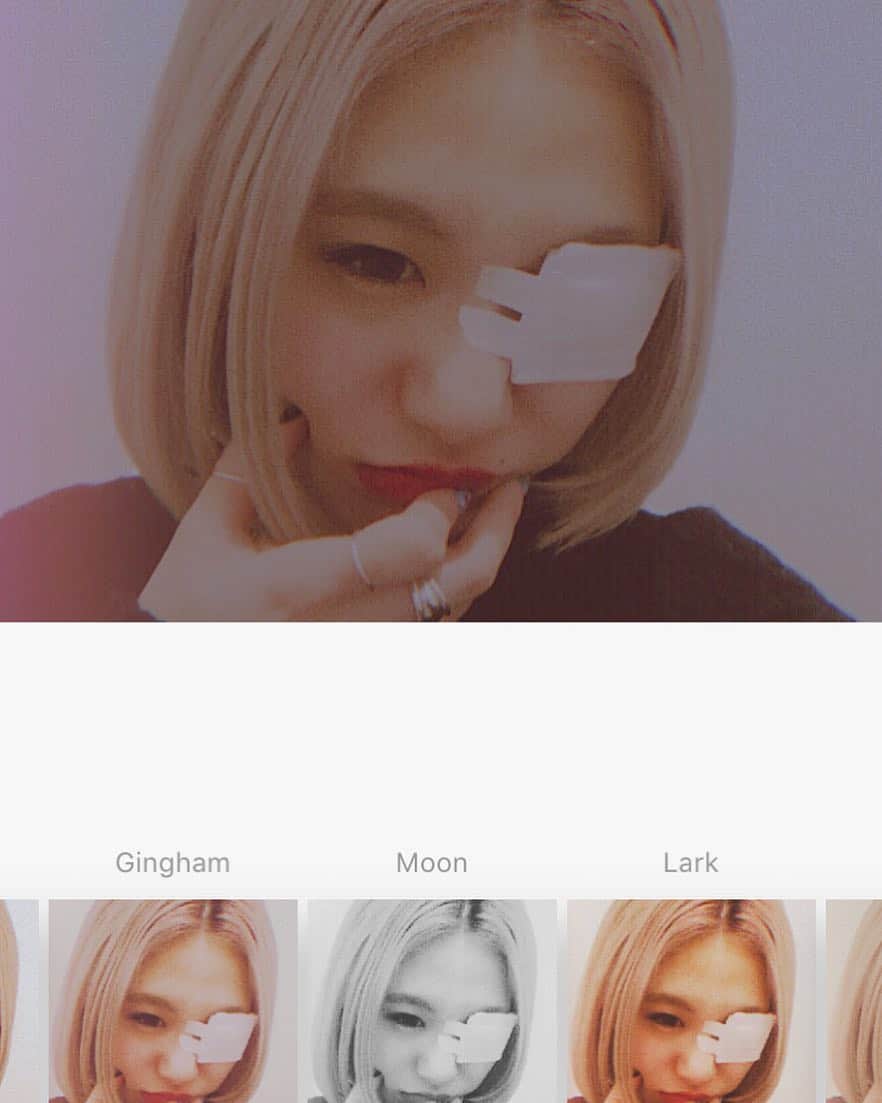 Manitasのインスタグラム