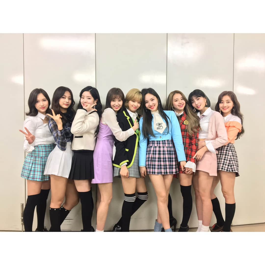 TWICE JAPANのインスタグラム