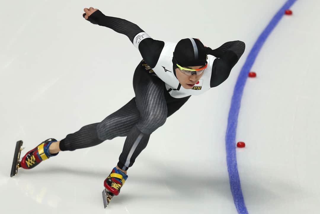 国際オリンピック委員会さんのインスタグラム写真 - (国際オリンピック委員会Instagram)「#スピードスケート 男子1000mで、日本の小田卓朗選手5位入賞です🇯🇵✨長谷川翼選手は20位、山中大地選手は24位！ 金メダルはキェルド・ナウシュ選手🇳🇱🥇 おめでとうございます🎉 #pyeongchang2018 #olympics」2月23日 20時58分 - gorin