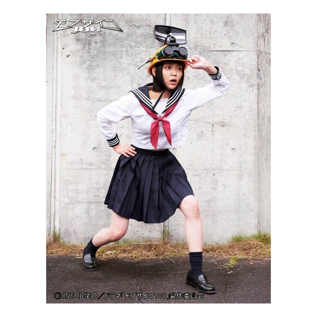 山谷花純さんのインスタグラム写真 - (山谷花純Instagram)「セーラー服って好きなんです。リボンの感じが。 #山谷花純 #モブサイコ100 #暗田トメ #トメちゃんって呼んでね」2月23日 22時31分 - kasuminwoooow