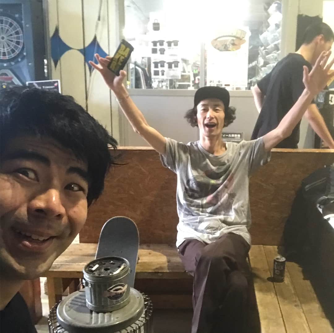蛭川 慎太郎のインスタグラム