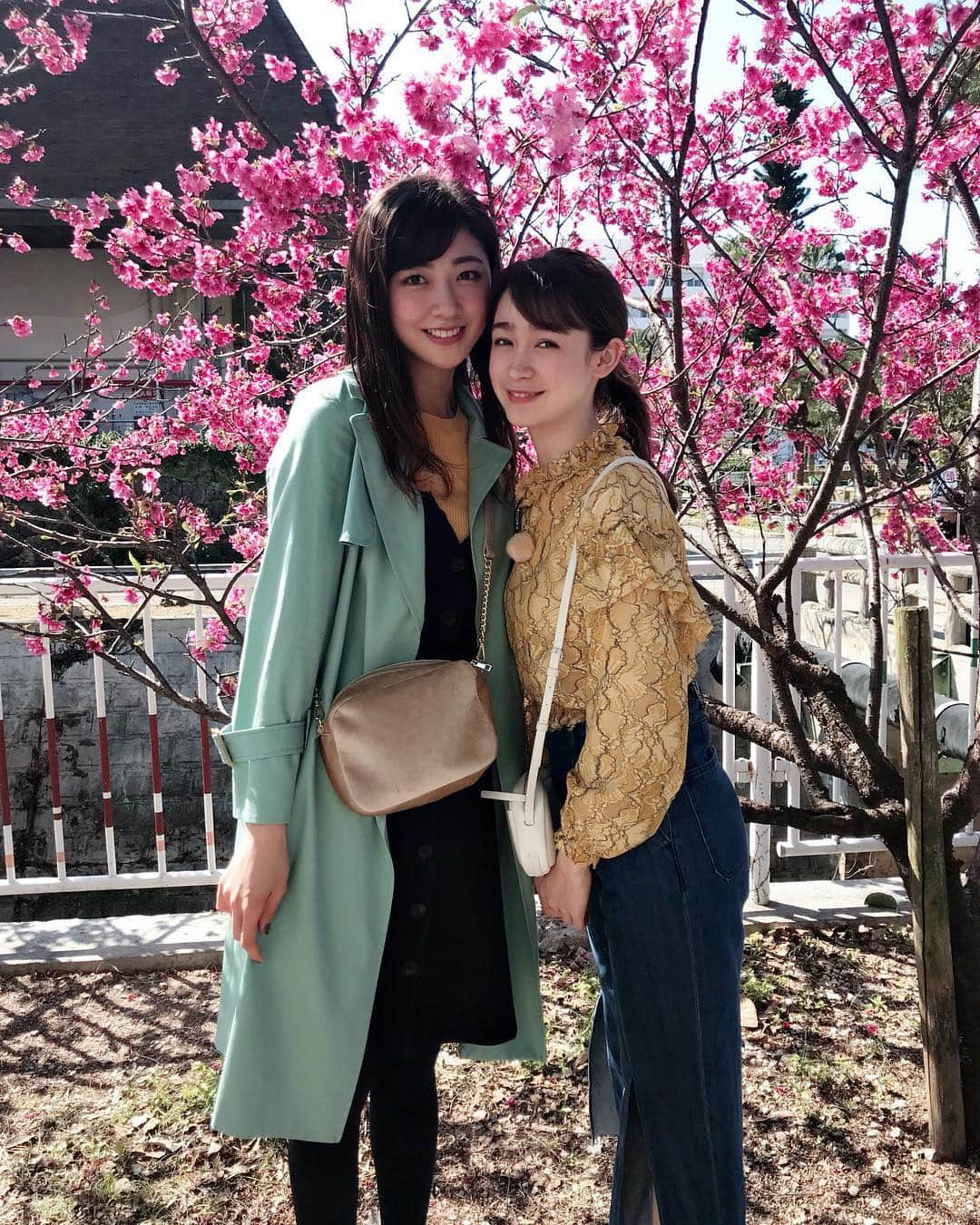 熊井友理奈さんのインスタグラム写真 - (熊井友理奈Instagram)「本日9:30〜TBS「王様のブランチ」👑 ・  週末トラベルでは 沖縄に行ってきました🐠 是非ご覧ください❤︎ ・  #tbs #王様のブランチ #週末トラベル #travel #藤井サチ #熊井友理奈」2月24日 8時14分 - kumai_yurina