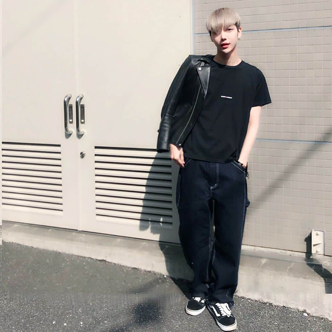 SAKUPANのインスタグラム：「今日は朝からポカポカ暖かくて 幸せだった〜！」