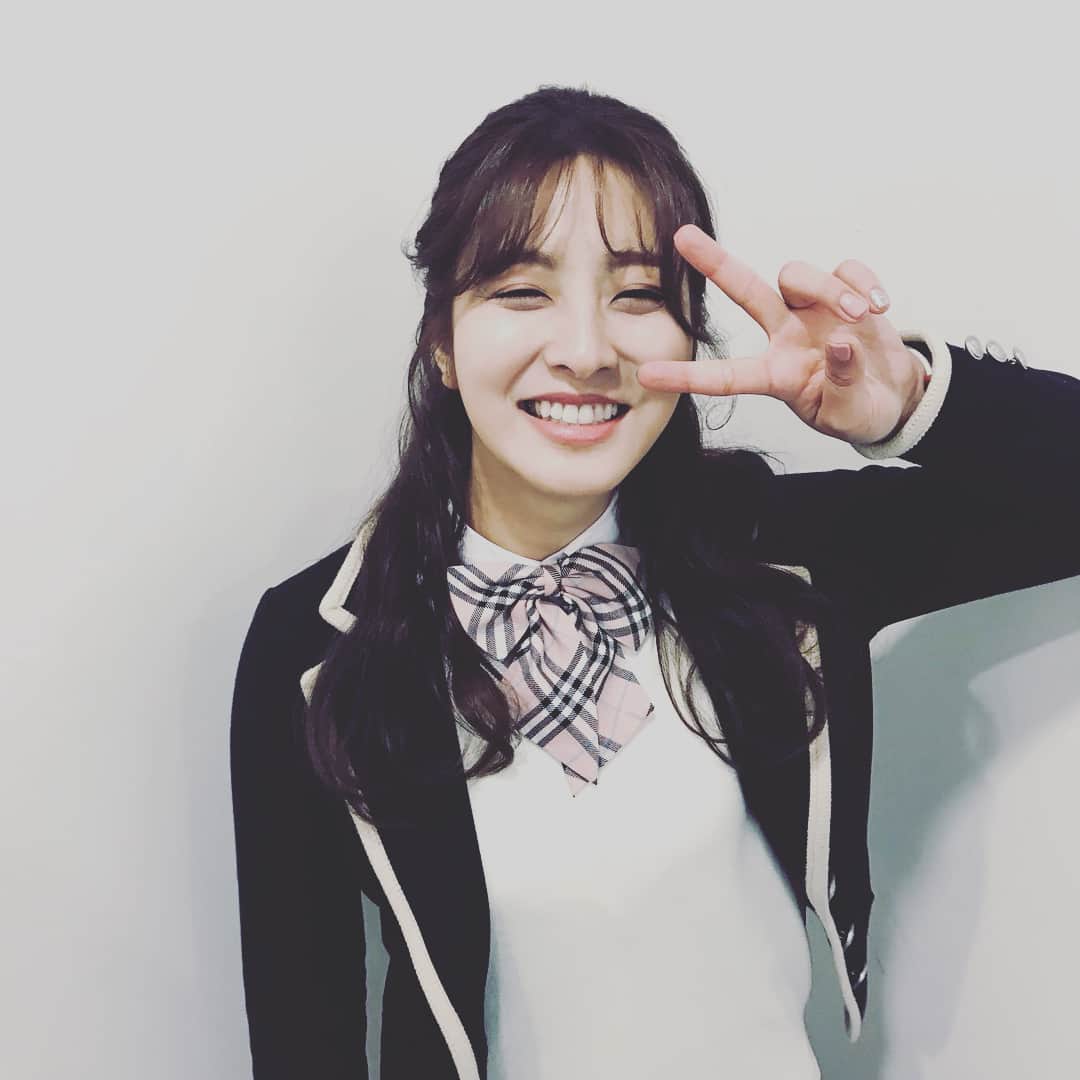 のインスタグラム：「아는형님 재밌게 보셨어요? 정말 좋아하는 프로그램이라  긴장을 많이 했는데 선배님들이 잘 챙겨주셔서 넘 재밌게 촬영했습니다!!! 좋은 추억 만들어주셔서 감사합니다~! 앞으로 다시 애청자로서 응원할게요! #아는형님 #박세영 #정혜성 #화이팅」