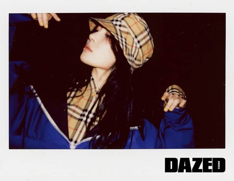 ソンミさんのインスタグラム写真 - (ソンミInstagram)「@dazedkorea x @miyayeah x @burberry x @chogiseok #dazed #burberry」2月24日 23時26分 - miyayeah