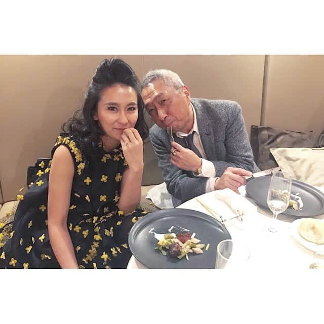 高井直子のグルメインスタ