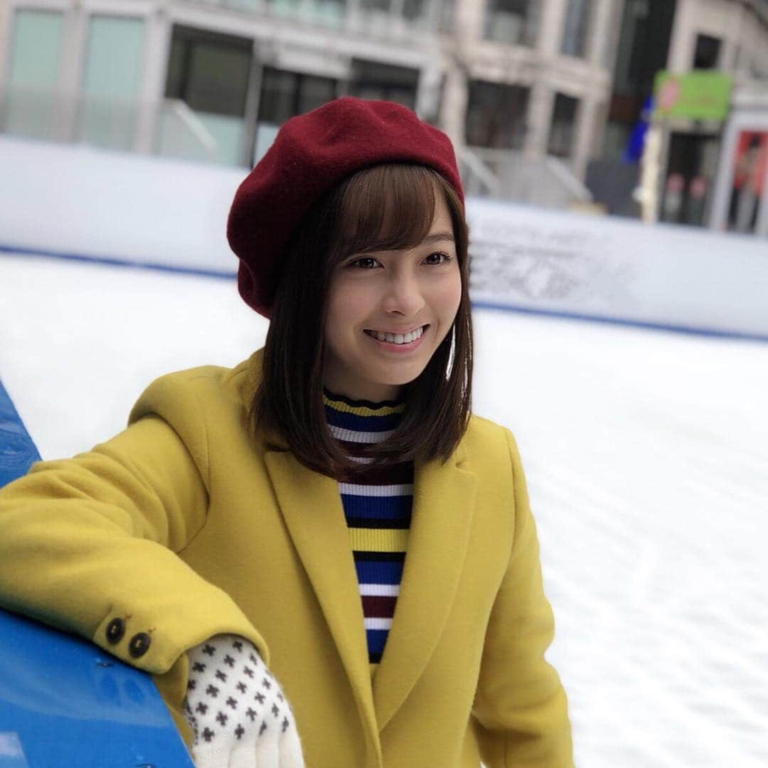 橋本環奈のインスタグラム