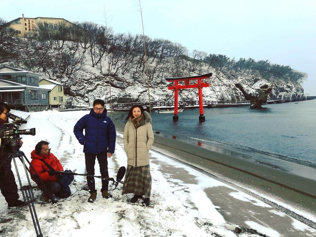 夏菜さんのインスタグラム写真 - (夏菜Instagram)「本日！１５時から「ニッポン千年のだし」放送です🇯🇵是非ご覧ください🧡 #TBS#ニッポン千年のだし」2月25日 12時39分 - natsuna_official