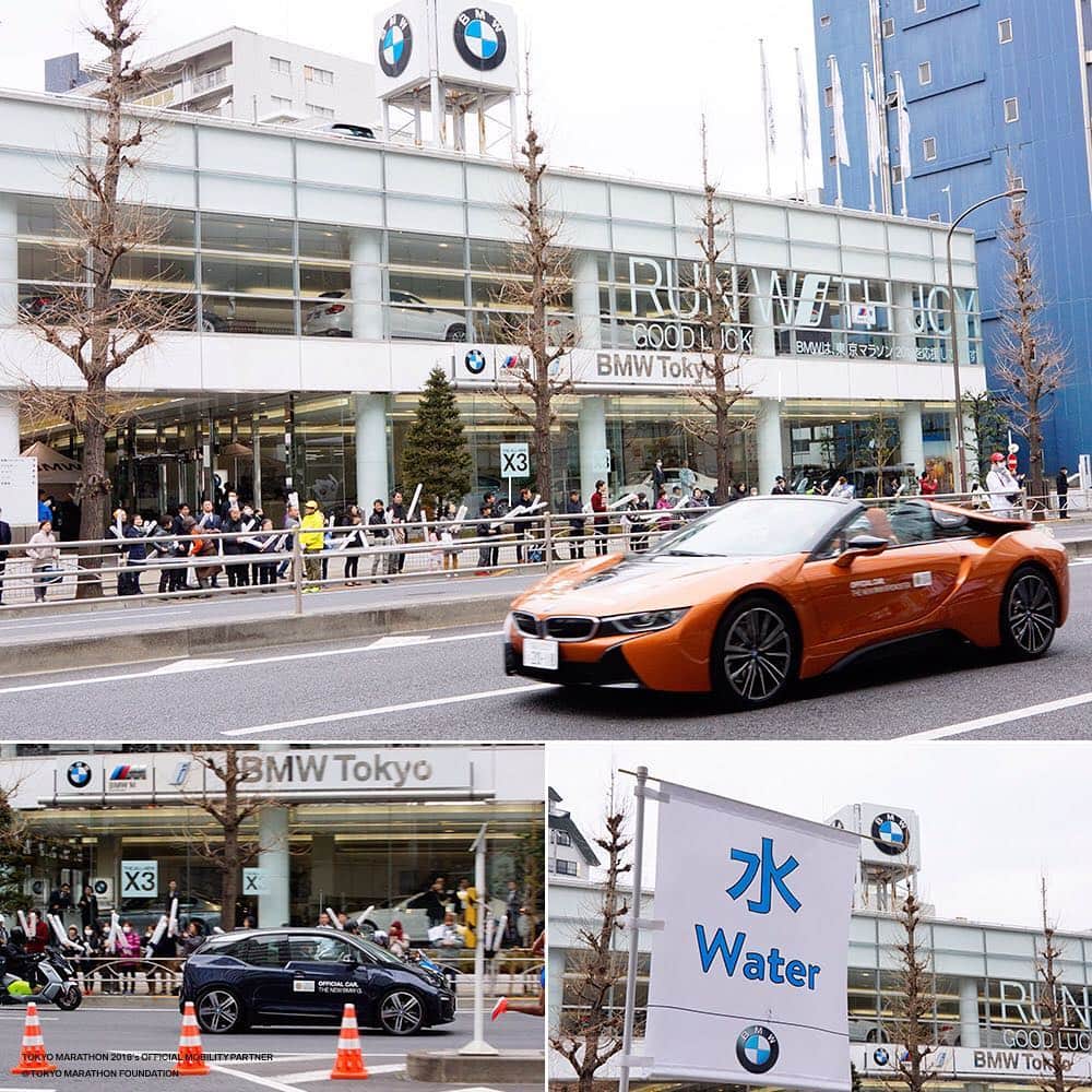 BMW Japanのインスタグラム