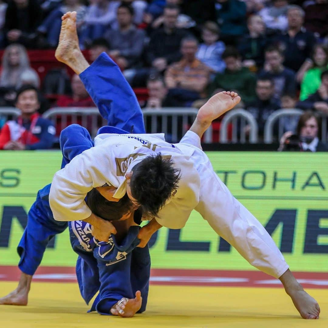 大野将平さんのインスタグラム写真 - (大野将平Instagram)「I came back. #judo#ijf#world#tour#glandslam#düsseldorf#judodüsseldorf2018#asahikasei#champion#柔道#グランドスラム#デュッセルドルフ#旭化成#ヨーロッパ I won three times in Düsseldorf tournament.」2月25日 17時56分 - ono0203