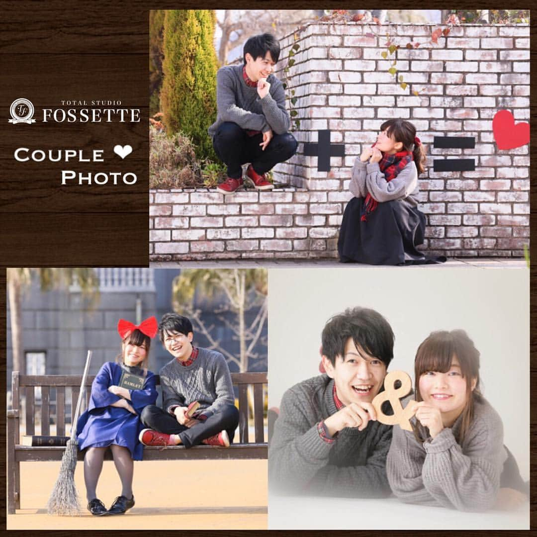 BridalPlaceLianさんのインスタグラム写真 - (BridalPlaceLianInstagram)「. 【  選べる❤️カップルフォト体験 】  3/2(金), 3(土), 4(日)  呉ポートピアパーク店限定！  結婚を控えたカップル様 必見✨  インスタ映え間違いなし♩ お好きなパターンを選べる カップルフォト体験 💍  なんとその場で 無料でデータ1枚プレゼント！ （私服での撮影となります）  ブライダル撮影のご相談も合わせて承ります✨ この機会にぜひ！ ★事前予約が必要となります👇 ☎︎0823-30-0313 ご予約の際は、「カップルフォト体験ご希望」 とお申し付け下さいませ✨  #フォセット#フォセットポートピアパーク店  #プレ花嫁#卒花嫁 #結婚準備#カップルフォト #2018春婚 #2018夏婚#2018秋婚#2018冬婚 #写真好きな人と繋がりたい  #結婚します#結婚記念#💍#💐」2月25日 18時39分 - bridalplacelian