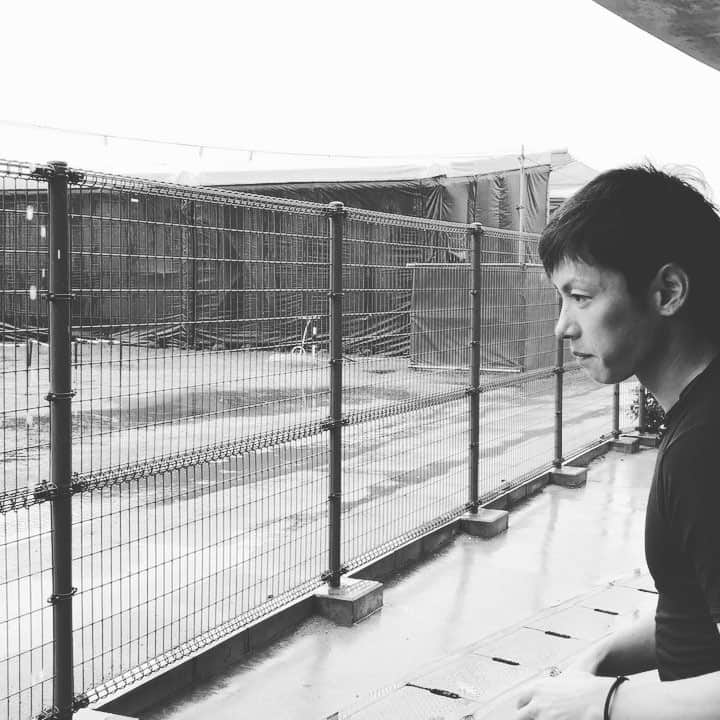 祖父江大輔のインスタグラム：「#浅尾拓也 #パンチが早すぎて手が濡れないパンチ #モデル #イケメン」