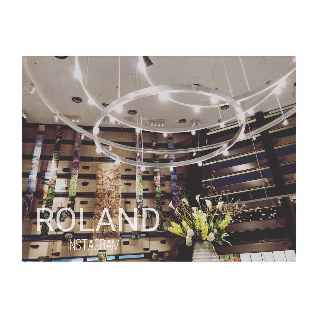 ROLANDのグルメインスタ