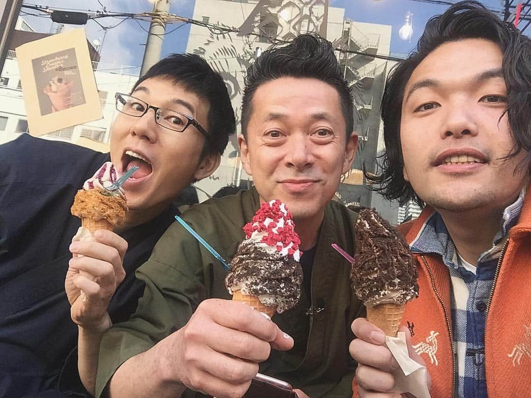 盛山晋太郎のグルメインスタ