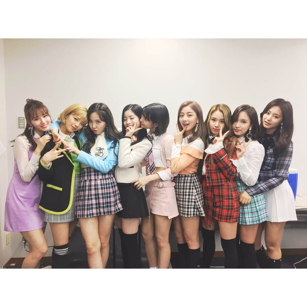 TWICE JAPANのインスタグラム