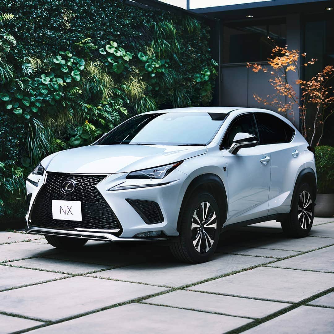 Lexus UKのインスタグラム