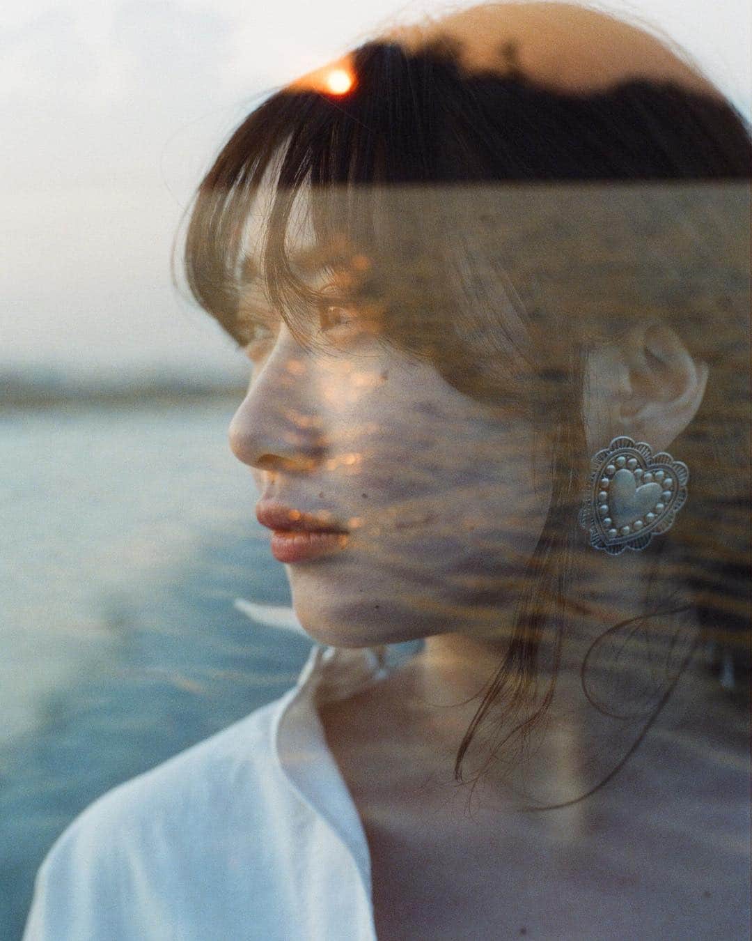 ＮＯＢＵのインスタグラム：「. #cinestill800 . . . . . . . . .」