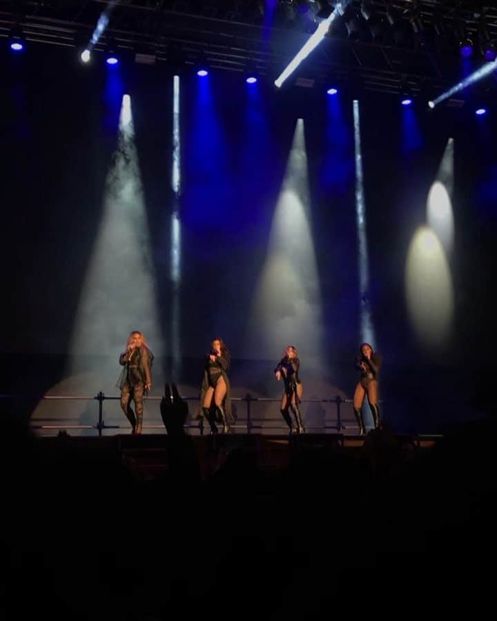 尾形咲季のインスタグラム：「Fifth harmony!!!❤️ Thank you for coming to Japan !!!」