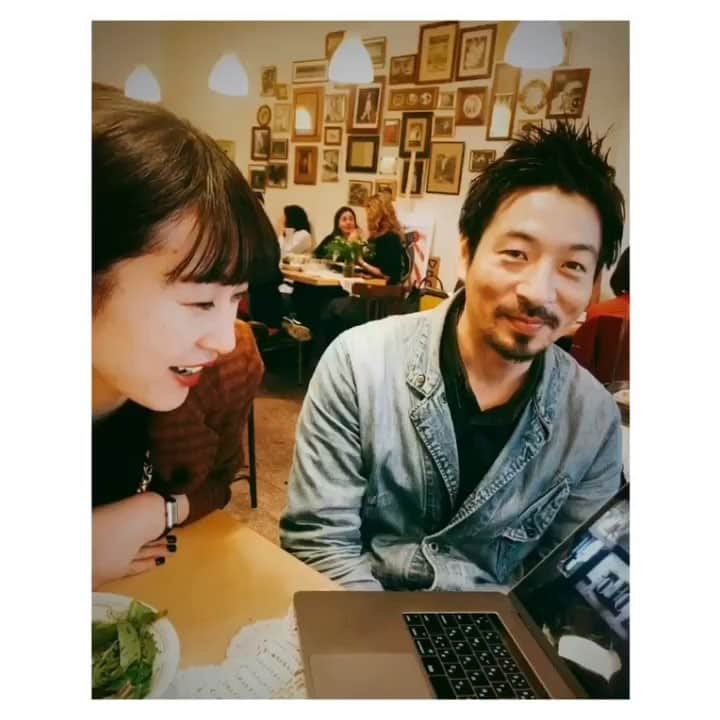 小寺智子さんのインスタグラム動画 - (小寺智子Instagram)「・ ・ LA