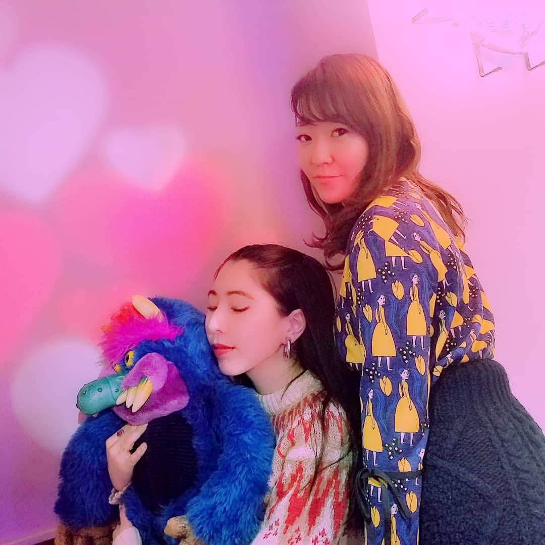 campusのインスタグラム