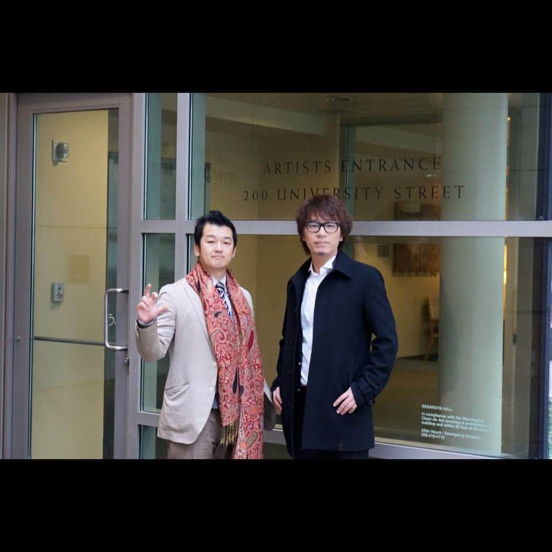 菅野祐悟さんのインスタグラム写真 - (菅野祐悟Instagram)「本日はこれから、グランクレスト戦記のオーケストラレコーディングです。 頑張ります！  本文の内容と写真は一切関係ありません。」2月27日 13時57分 - yugokanno
