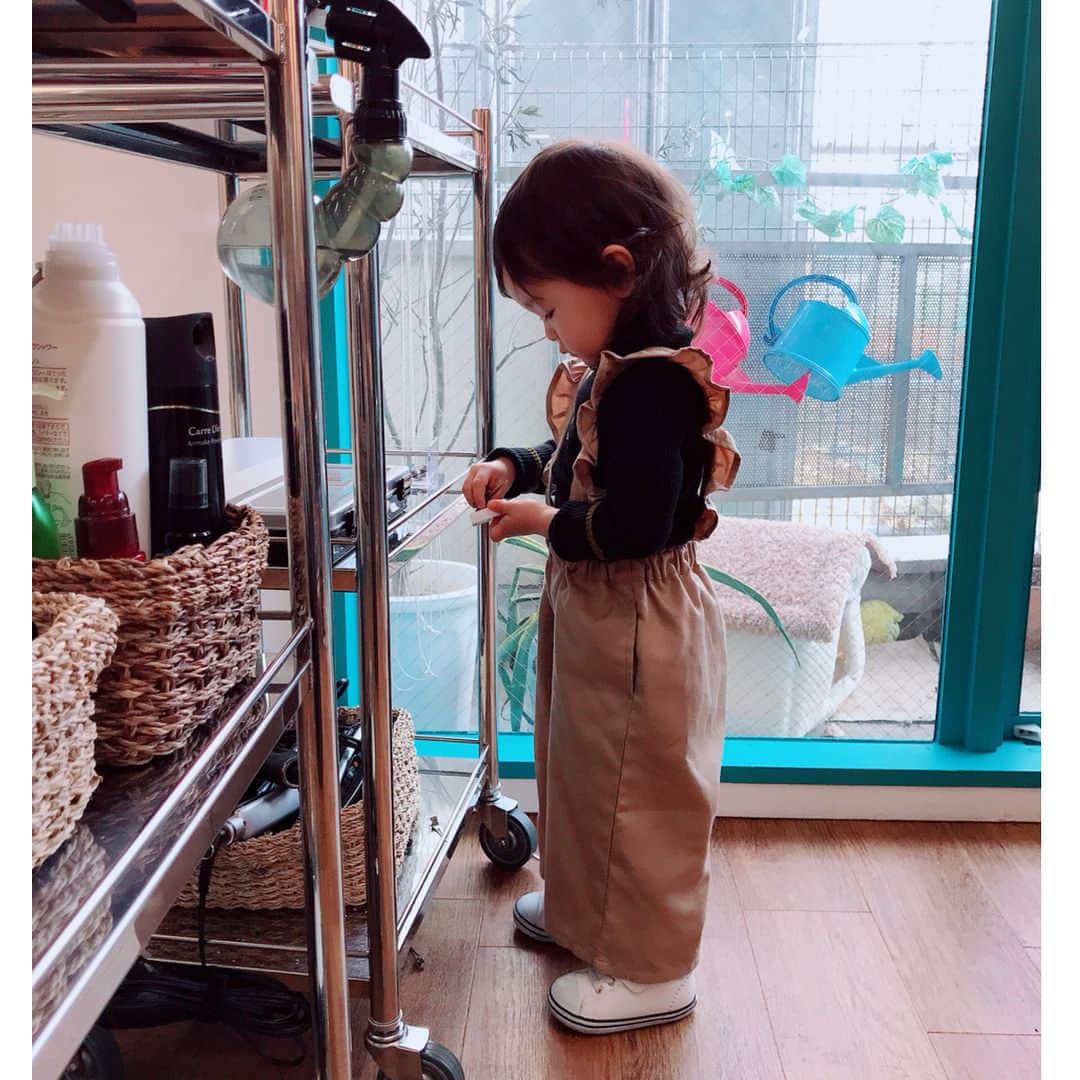 中村明花のインスタグラム