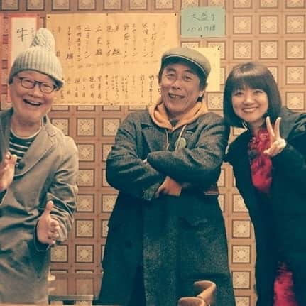 下関マグロさんのインスタグラム写真 - (下関マグロInstagram)「CS朝日の『ぶらぶら町中華』新潟編のロケは快調です。 #町中華探検隊 @takakosweets @machichuuka」2月28日 14時57分 - maguro_shimonoseki