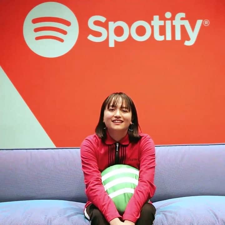 Spotify Japanのインスタグラム