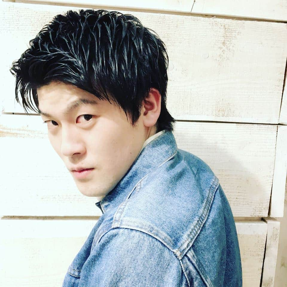 土佐有輝さんのインスタグラム写真 - (土佐有輝Instagram)「短髪系男子。切ったぜ。  #ツェユオンじゃなくなった #新キャラ #ツェウォンビン #ロスター #銀座」2月28日 23時29分 - tosakyodai_otot