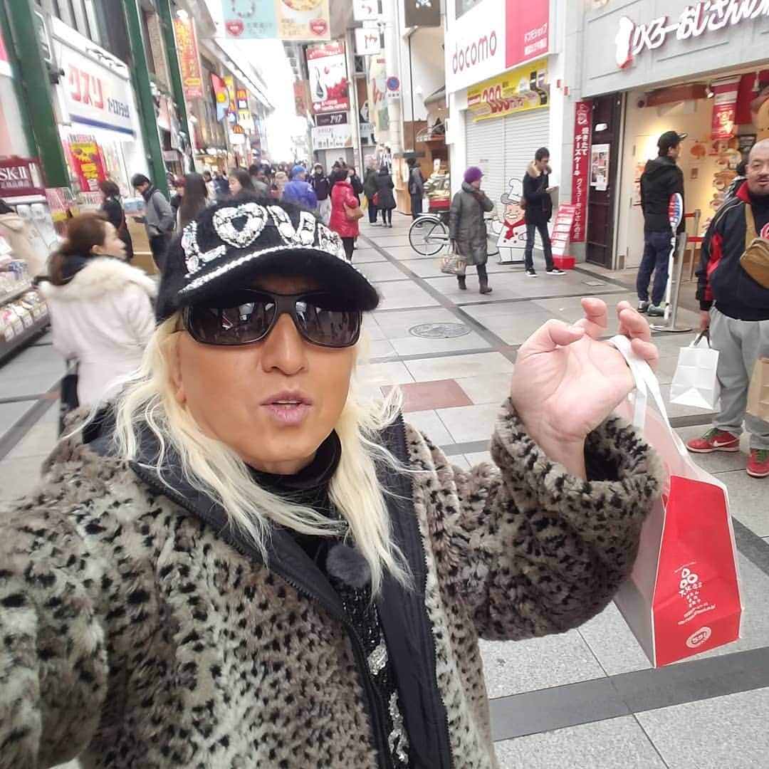 DJ KOOのインスタグラム