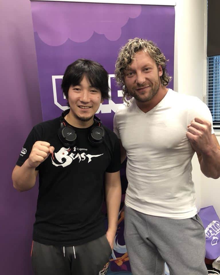 梅原大吾のインスタグラム