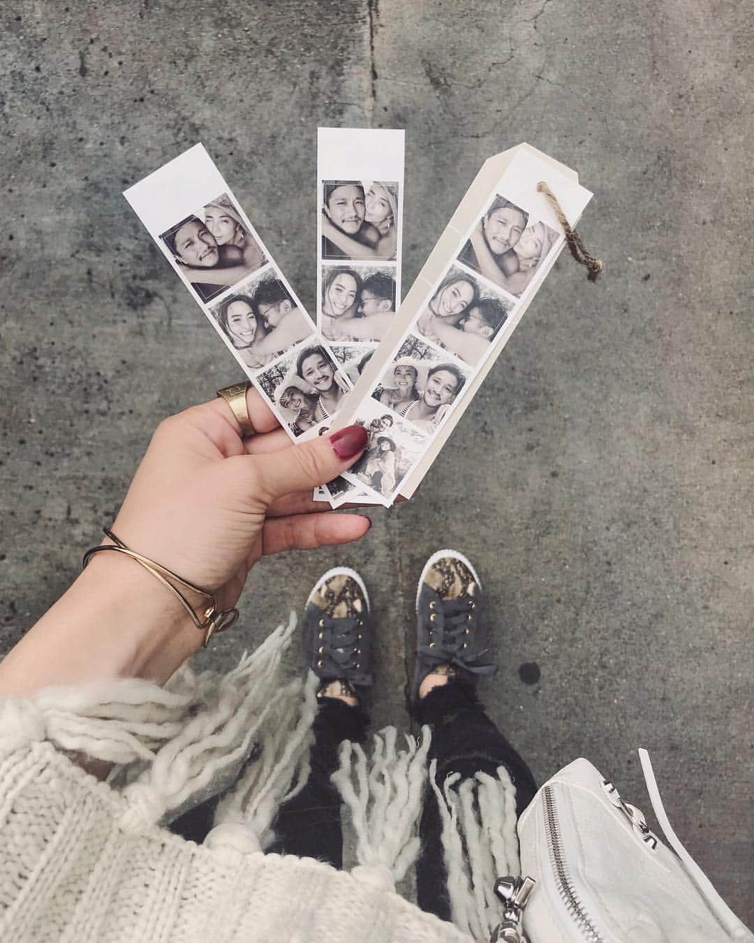 のインスタグラム：「ずっと楽しみにしていたシールが届いた☺️☺️💗 朝極寒だったけど、段々気温が上がって来てるね‼︎ 花粉がやばそうだ🙄 @hautecouturedesign_  #Invitation#415#オートクチュール」