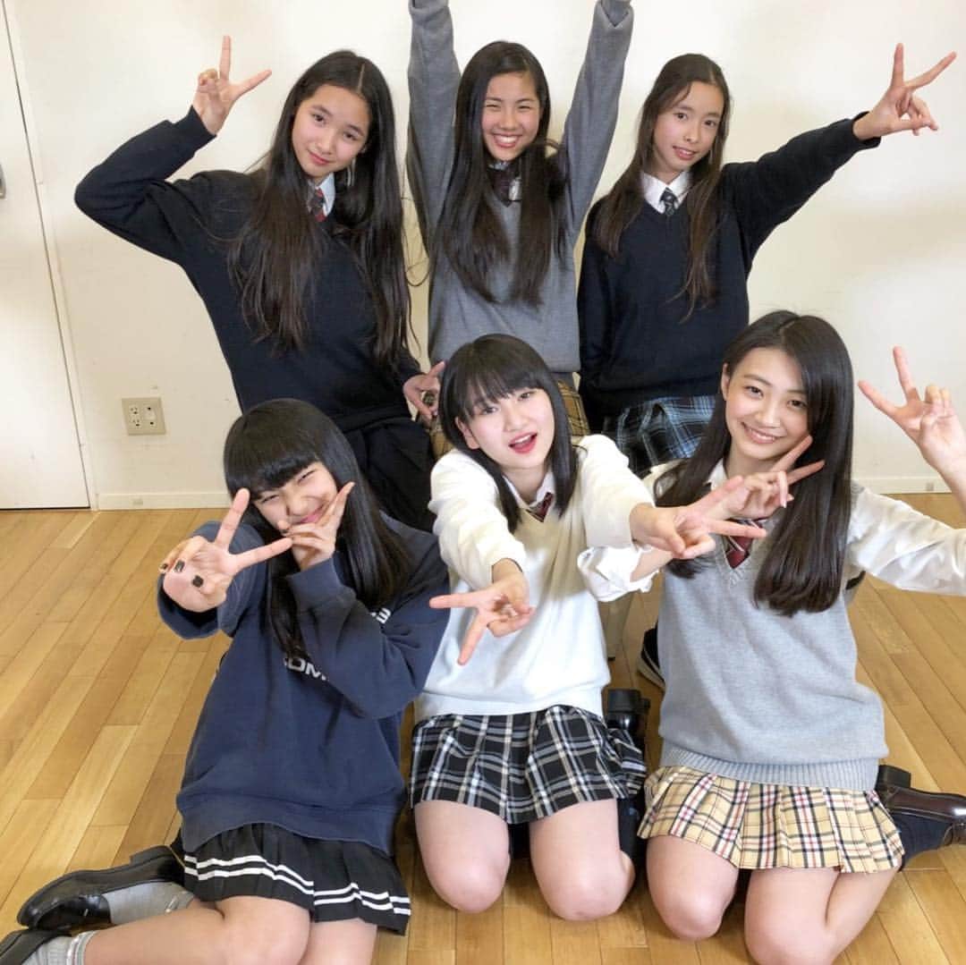 TEENAGERSのインスタグラム