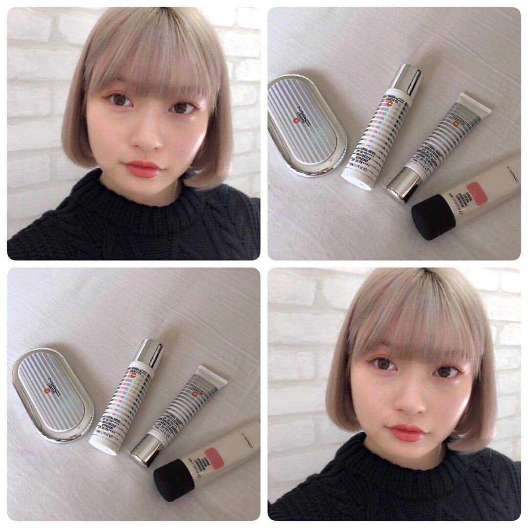 M∙A∙C Cosmetics Japanさんのインスタグラム写真 - (M∙A∙C Cosmetics JapanInstagram)「. 「ライトフル C+ ファンデーション」の前に下地として「ストロボクリーム」を塗るとよりツヤと立体感ある肌に仕上がります✨ . Model & Photo by REN KOSEKI, @renkoseki . . . #MACCosmeticsJapan #MACCosmetics #macコスメ #LightfulC #LightfulCSelfies #MACライトフル #ツヤマット #ライトフルセルフィー . . . . . . #ツヤ肌 #ストロボクリーム #ファンデーション #ファンデ #パウダーファンデーション #ベースメイク #潤い #maclightfulc  #ティンティッドクリーム」3月1日 20時59分 - maccosmeticsjapan