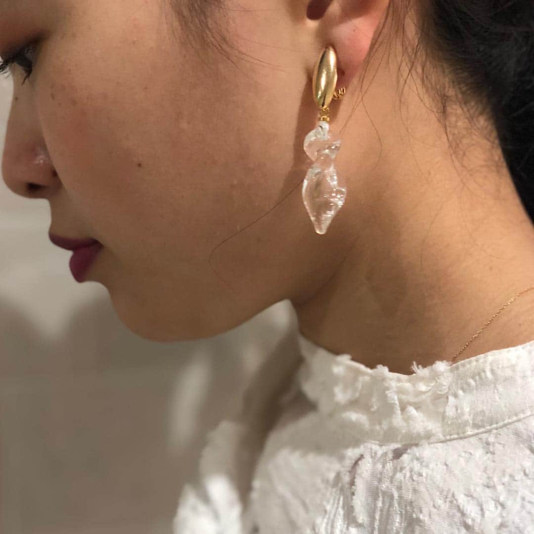 デミルクス ビームス 新宿さんのインスタグラム写真 - (デミルクス ビームス 新宿Instagram)「. swinging💓 . #demiluxebeams #デミルクスビームス#ビームス#BEAMS#2018ss#fashion#instagood#instapic#rlights#イヤリング#earrings」3月2日 11時43分 - demiluxe_beams_shinjuku