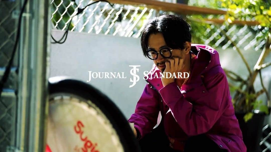JOURNAL STANDARDのインスタグラム