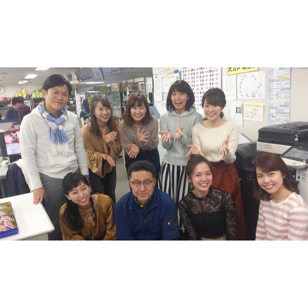 のインスタグラム：「今日イチオシ！モーニングを卒業しました😊🌸 本当に沢山のメッセージありがとうごさいました！！！」