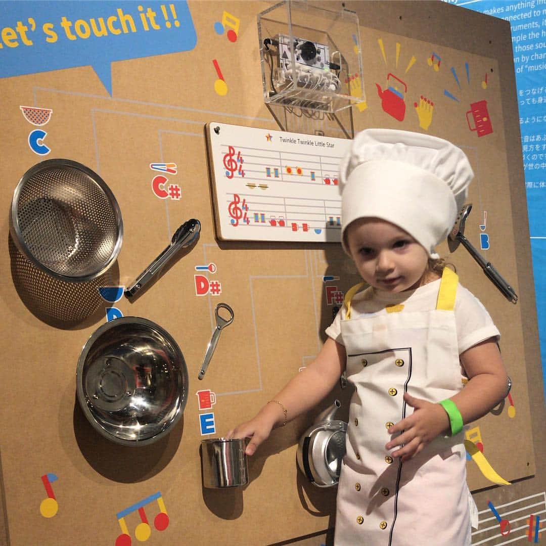 CUBE_1 Kuala Lumpurのインスタグラム：「-Tool Box “Ototo”- 👩🏼‍🍳🎶 Turn Up The Music !! Little chef is here, through 5 song given that you could randomly to touch any of kitchen utensils and following chords on board for Pop-Up Music … Tickets available at @cube1kl counter: Rm25 (Children 2-12 y/o) *Free entry |Children under 1 y/o| Rm10 (Adult and Guardian 12 y/o Above) *Free of charge with one purchase |Family member(s), entered as guardians … #cube1kl #toyboxofjapan #isetankl #isetanlot10 #isetanthejapanstore #isetanmalaysia #kitchenutensils #kitchenmusic #events #eventkids #eventeducation」