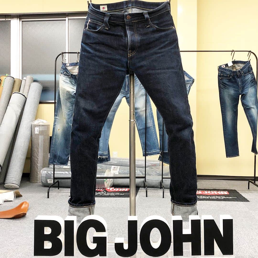 BIG JOHNのインスタグラム