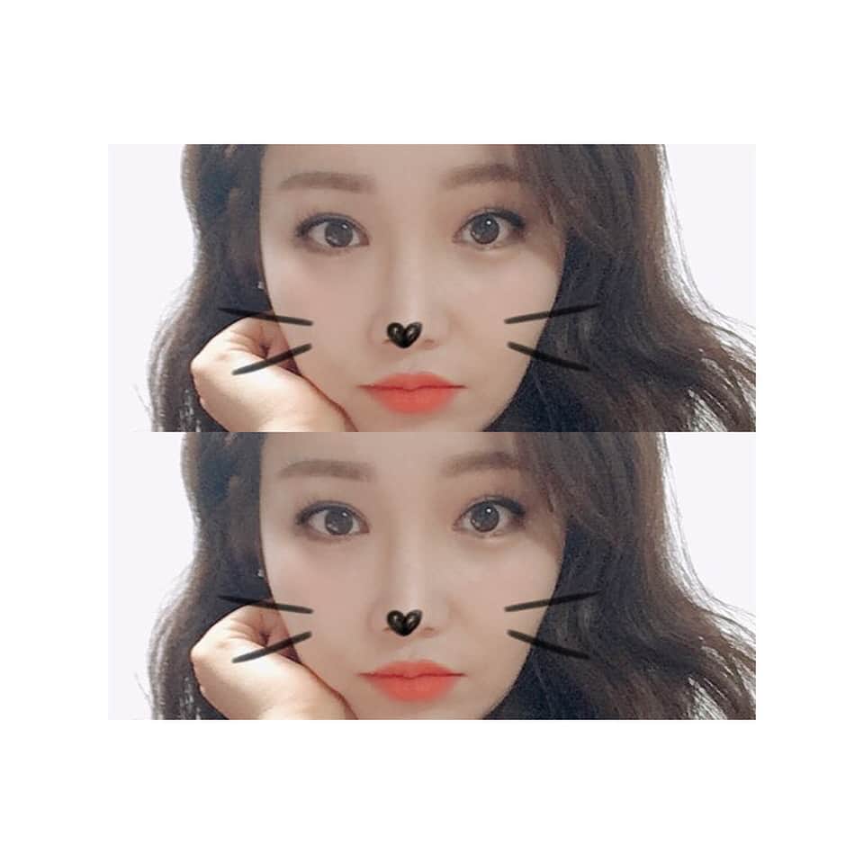 イ・ユリのインスタグラム