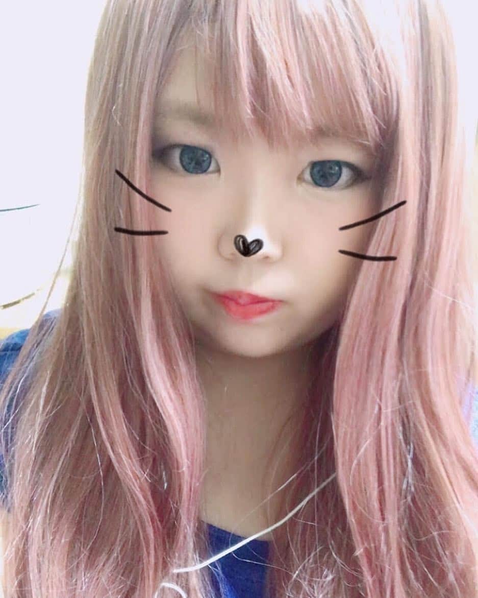 ウィッグ・エクステのブライトララですのインスタグラム
