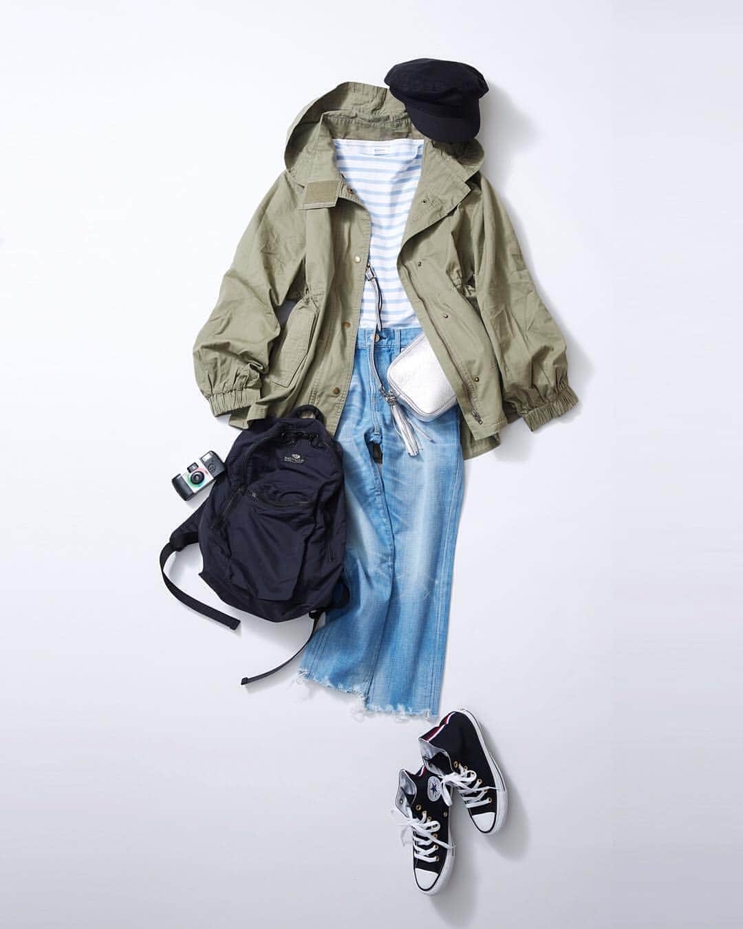 ルミネ公式のグルメインスタ