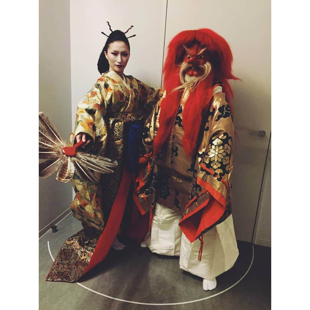 花柳凜さんのインスタグラム写真 - (花柳凜Instagram)「KAAT若手舞踊公演SUGATA  千穐楽でした！ 皆様ありがとうございました✨  #日本舞踊 #歌舞伎 #KAAT神奈川芸術劇場 #japan #kimono #kabuki」3月27日 23時21分 - rinhanayagi