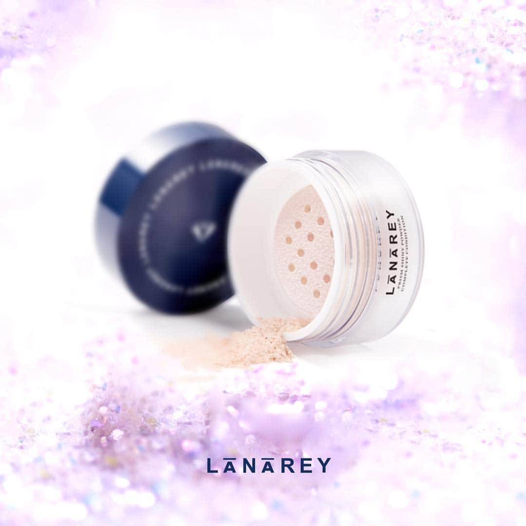 LANAREY PRISM MAKEUP _official さんのインスタグラム写真 - (LANAREY PRISM MAKEUP _official Instagram)「春の陽気と共に季節の変わり目がやってきました。 ふわかるしっとりの潤いパウダーで化粧崩れ防止＆質感UPがおススメです💎💎💎⭐️ #lanarey #ラナレイ #cosmetics #cosme #コスメ #メイク #メイクアップ #スキンケア #ルースパウダー #loosepowder #パウダー #powder #春 #spring」3月28日 12時31分 - lanarey_prism