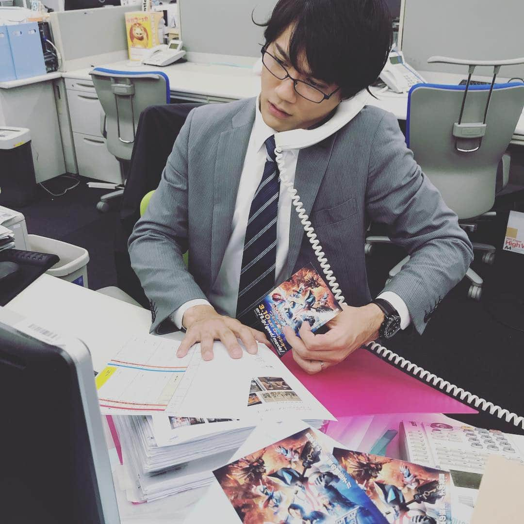 小澤雄太のインスタグラム