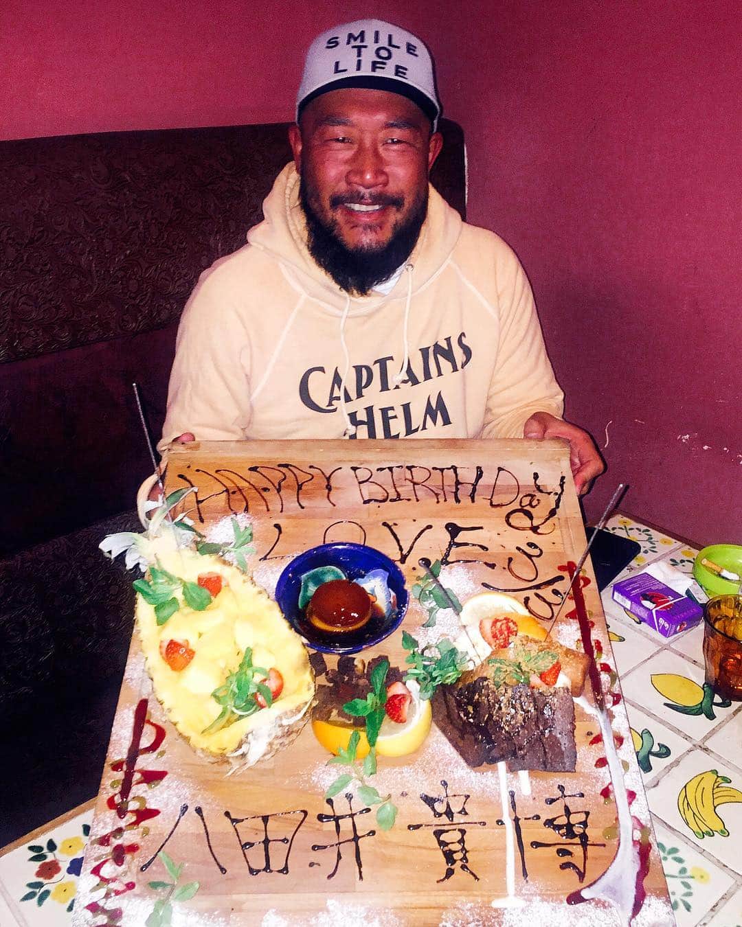 ヒデトレのグルメインスタ