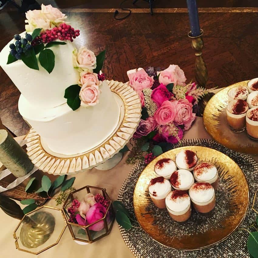 ivyhallWeddingのグルメインスタ