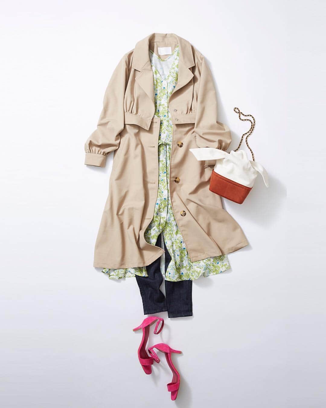 ルミネ公式のグルメインスタ