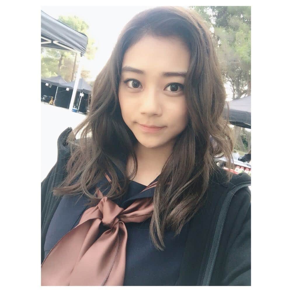 のインスタグラム：「DVD &Blu-ray 発売しました！ ぜひみてね 「 #ジョジョの奇妙な冒険  ダイヤモンドは砕けない 第一章 」 #셀카 #selca じゃーん！💕 #ジョジョ #ジョジョ映画 #映画  @jojomovie_jp #movie #映画 #followme #instagood #instagram #指出瑞貴 #spain #スペイン #シッチェス #사시데미즈키 #mizukisashide」